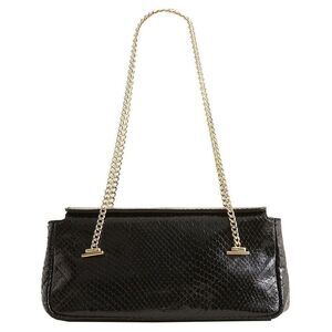 ❤️Elegant Black Leather Bag